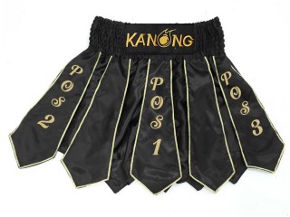 Kundenspezifische Muay Thai Box Hosen : KNSCUST-1170